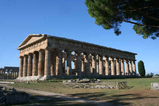 tempio di Paestum